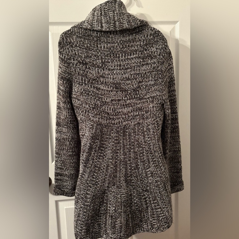 JohnPaulRichard Earth toned colored Cardigan - Picture 6 of 7